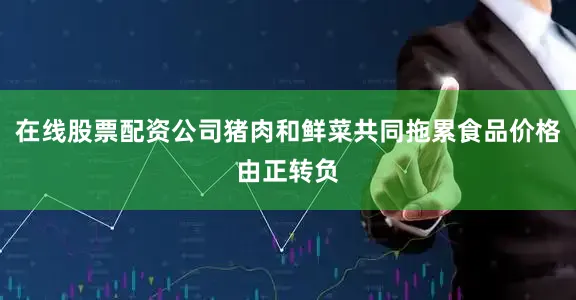 在线股票配资公司猪肉和鲜菜共同拖累食品价格由正转负